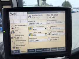 Case IH Magnum 380 CVX