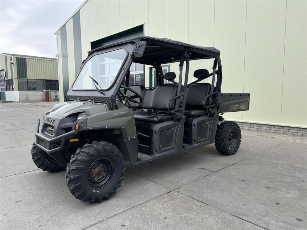 Polaris Ranger Crew Cab ATV