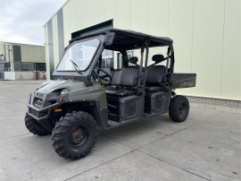 Polaris Ranger Crew Cab ATV