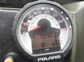 Polaris Ranger Crew Cab ATV