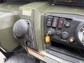 Polaris Ranger Crew Cab ATV