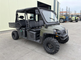 Polaris Ranger Crew Cab ATV
