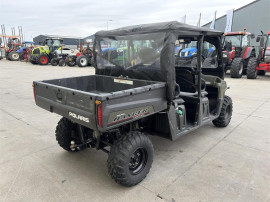 Polaris Ranger Crew Cab ATV