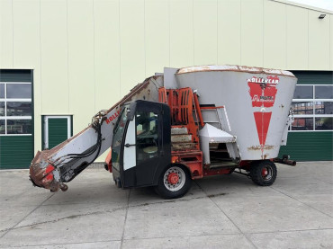 Mutti Rollercar Classic 21