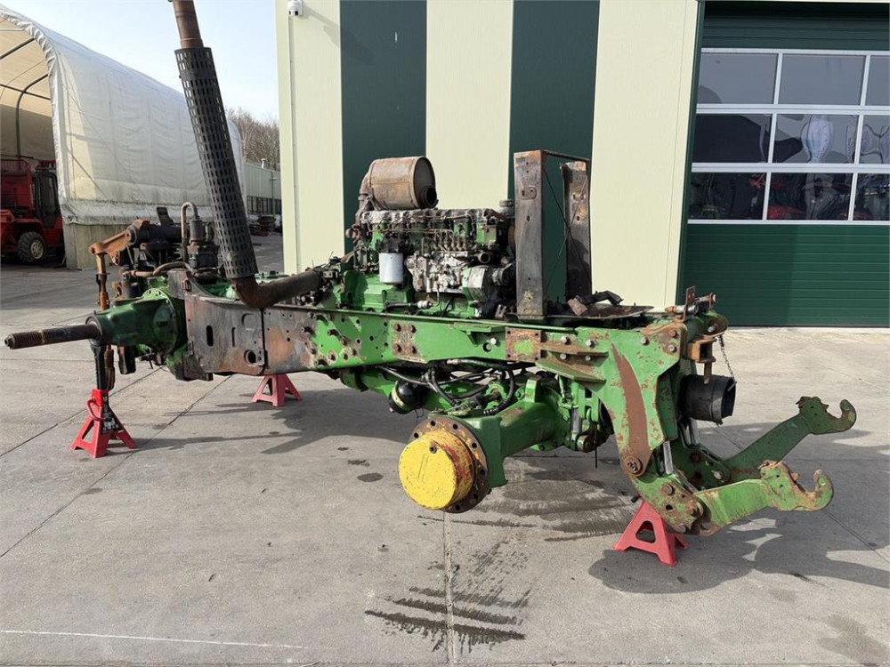 John Deere 7000- 10 Series