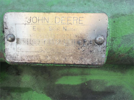 John Deere 7000- 10 Series