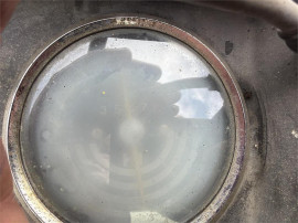 International 633 Smalspoortractor