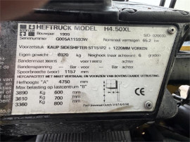 Hyster H4.50XL vorkheftruck