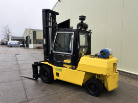 Hyster H4.50XL vorkheftruck