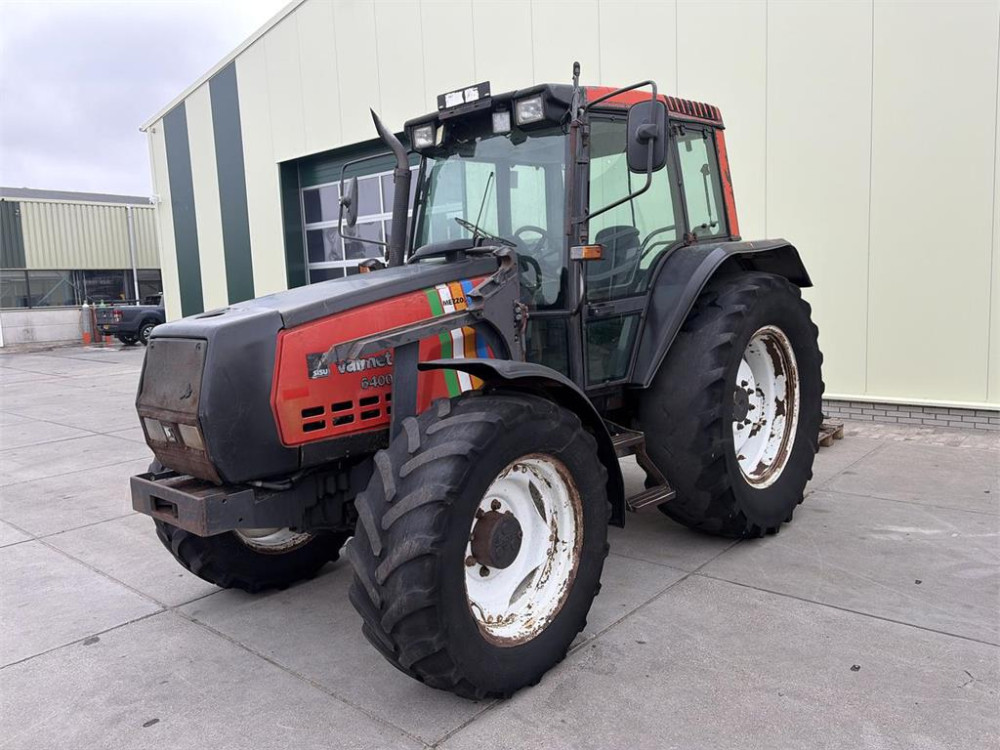 Valtra Valmet 6400 Mezzo Hi-Trol