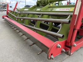 Baselier FF 310 volvelds ruggenfrees