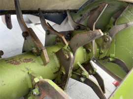 Baselier FF 310 volvelds ruggenfrees