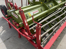 Baselier FF 310 volvelds ruggenfrees