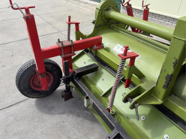 Baselier FF 310 volvelds ruggenfrees