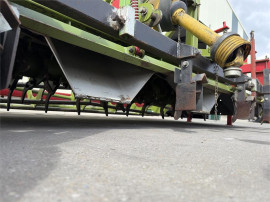 Baselier FF 310 volvelds ruggenfrees