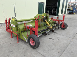 Baselier FF 310 volvelds ruggenfrees