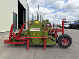 Baselier FF 310 volvelds ruggenfrees
