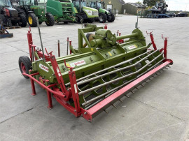 Baselier FF 310 volvelds ruggenfrees
