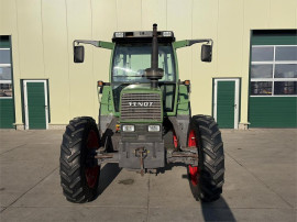 Fendt Favorit 509c