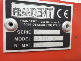 Frandent ER 302.12