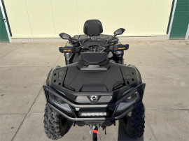 Can-am Outlander 1000R MAX XTP