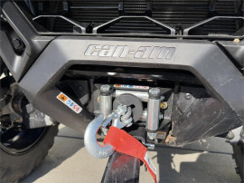 Can-am Outlander 1000R MAX XTP