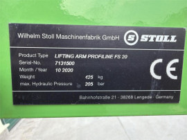 Stoll Profiline FS 20