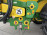 John Deere 840 Veldspuit