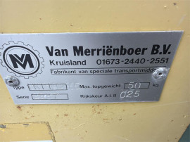  Cito UKT 1000-65 transportband