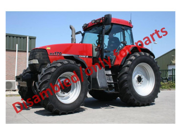 Case IH MX 6 cyl.