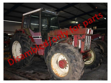 Case IH 1255 / 1455 Series