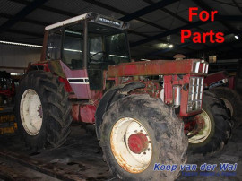 Case IH 1255 / 1455 Series
