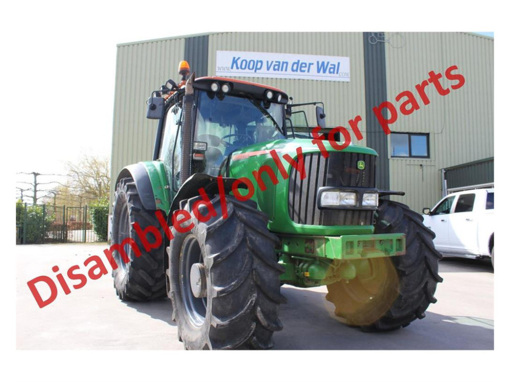 John Deere 6000- 20 6 cyl.
