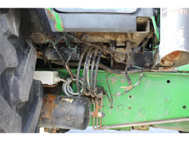 John Deere 6000- 20 6 cyl.