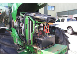 John Deere 6000- 20 6 cyl.