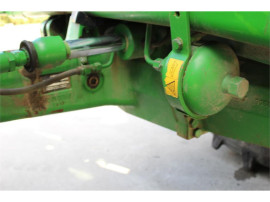John Deere 6000- 20 6 cyl.