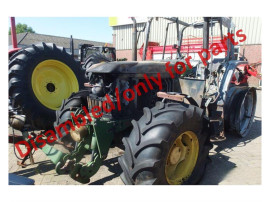 John Deere 6000-10 4 cyl.