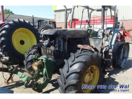 John Deere 6000-10 4 cyl.
