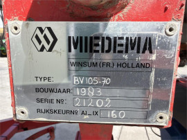 Miedema BV105-70 Hallenvuller