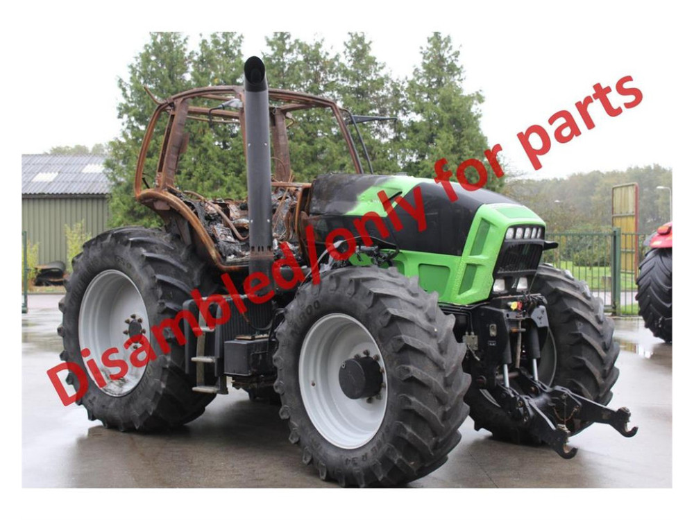 Deutz-Fahr 630 TTV