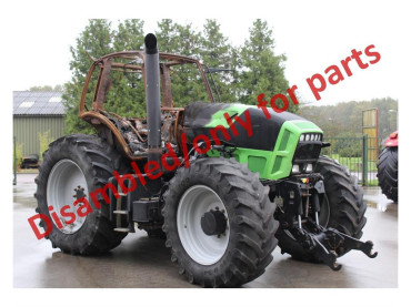 Deutz-Fahr 630 TTV