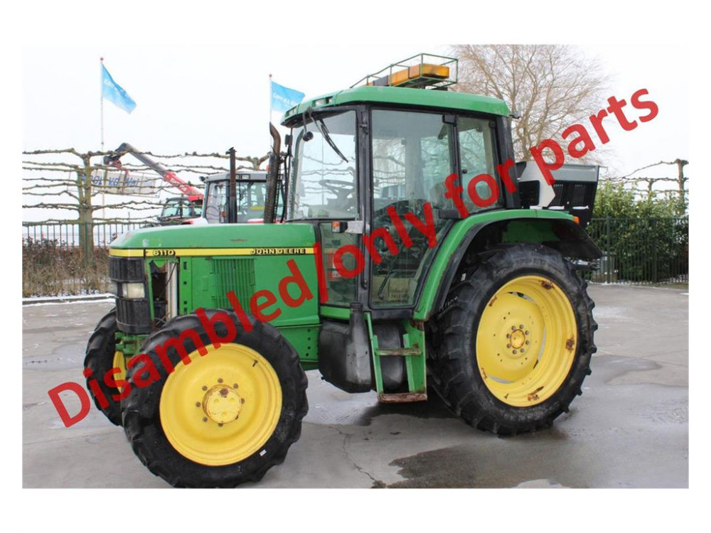 John Deere 6000-10 4 cyl.