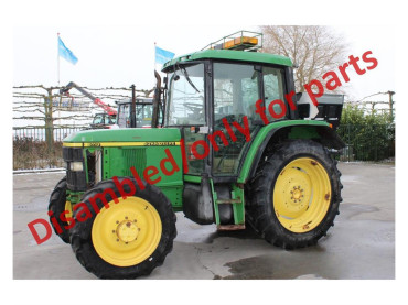 John Deere 6000-10 4 cyl.