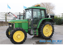 John Deere 6000-10 4 cyl.