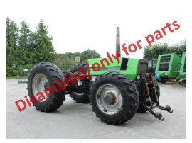 Deutz-Fahr DX6 Series