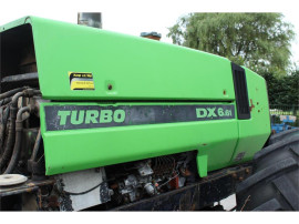 Deutz-Fahr DX6 Series