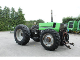 Deutz-Fahr DX6 Series