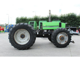 Deutz-Fahr DX6 Series