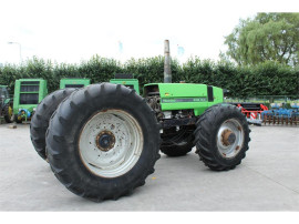 Deutz-Fahr DX6 Series