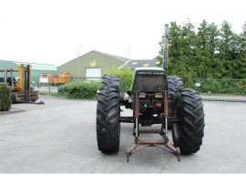 Deutz-Fahr DX6 Series